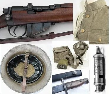 Top Picks of WW1 British Tommy Militaria Ww1 british, Milita