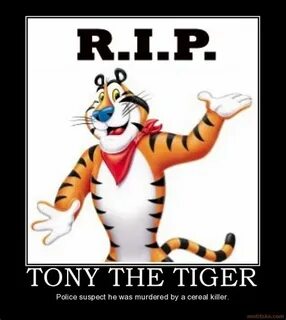 Tony the tiger great Memes