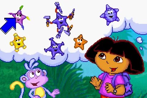 Dora the Explorer: Super Star Adventures - Gamefabrique