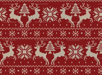 Christmas Sweater Wallpaper posted by Sarah Peltier