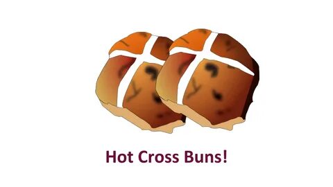 hot cross buns clipart - image #13