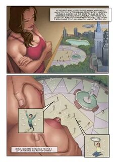 Growing Science 1- Giantess Fan