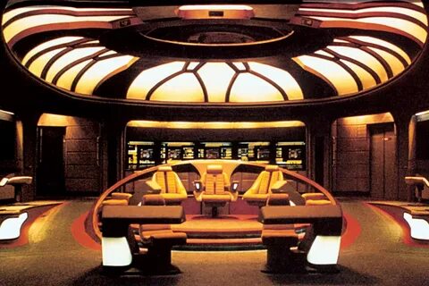 Designing the Next Generation Bridge - Forgotten Trek