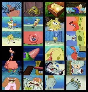 Never Pause Spongebob by recyclebin - Meme Center