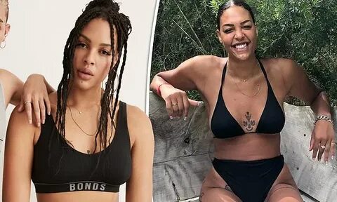 Basketball star Liz Cambage shrugs off her haters Daily Mail