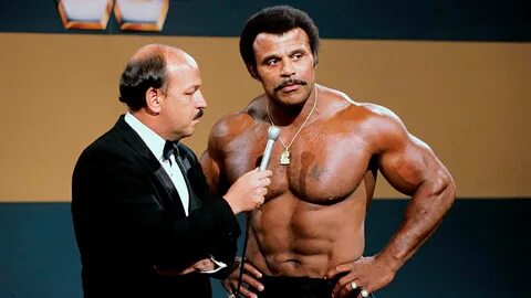 Who was WWE/WWF and NWA legend Rocky Johnson?