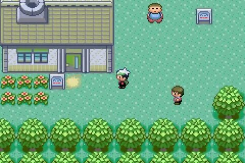 Pokemon Emerald Download GameFabrique