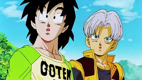 DB-Z.com Dragon Ball Super в Твиттере: "Goten et Trunks.