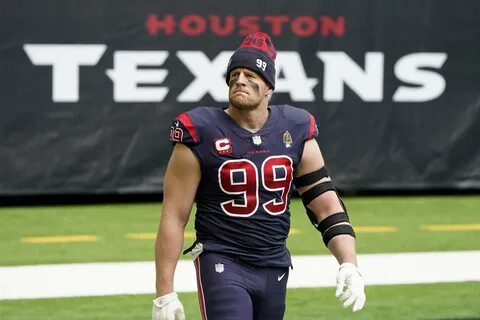 JJ Watt Odds: Pittsburgh Steelers, Green Bay Packrs Faves to