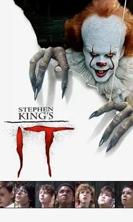 Stephen Kings It, 2017, king, movie, pennywise, HD phone wallpaper free dow...