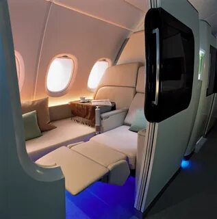 A380 AirBus. Travel in Comfort. Jatos de luxo, Airbus a380, 