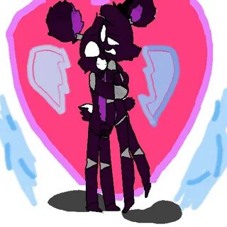 Pixilart - Shadow Freddy x Shadow Bonnie by puppet-master