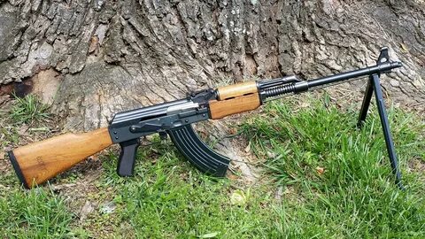 Recent AK Builds North Carolina Gun Owners