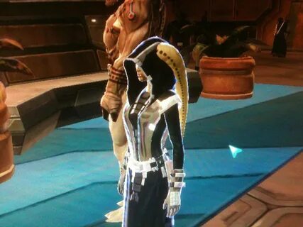 STAR WARS: The Old Republic - Twi'lek Hoods