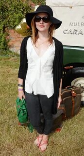 Holliday Grainger's Feet wikiFeet