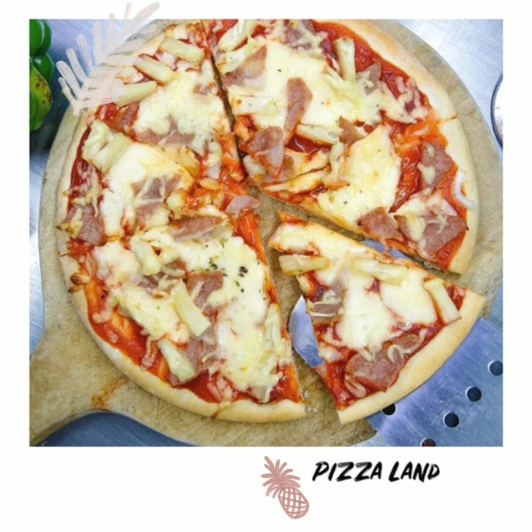 пицца с лисичками и колбасой рецепт фото 45