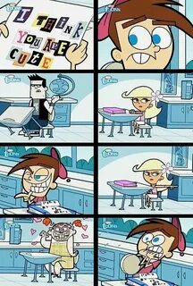 Pin by Khaled Younes on funny Odd parents, Fairly odd parent