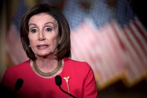 Pelosi Announces Her Own COVID-19 Plan as Senate Leaders Cla