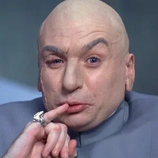 Dr Evil Costume - Austin Powers International Man of Mystery