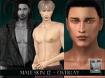 The Sims Resource - Male Skin Details