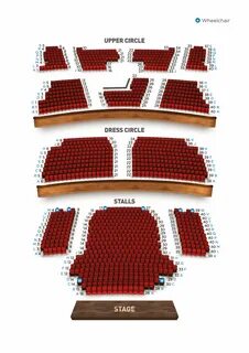 Gallery of inb spokane seating chart best of stanley theatre