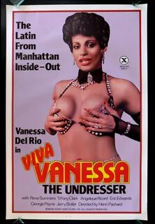 Постеры: Viva Vanessa / Постер фильма "Viva Vanessa" (1984) #2393303
