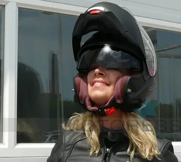 Schuberth C3 Pro Women's Motorcycle Helmet - MOTORESS