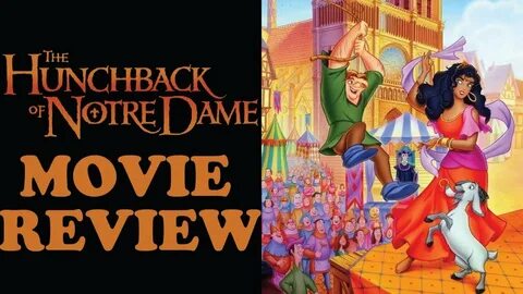 The Hunchback of Notre Dame (1996) Movie Review Is Frollo th