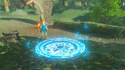 Гайд по Zelda: Breath of the Wild's Master Trials - все новы