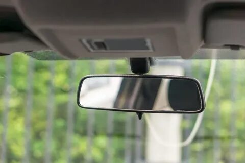 Blind Spots: How to Properly Adjust Your Vehicle’s Mirrors C