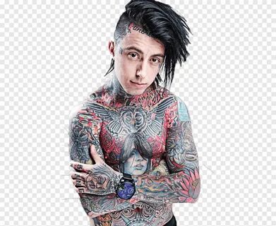 Ronnie Radke, png PNGEgg