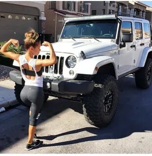 Pin on Jeep girls