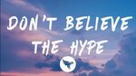 Polo G - Don’t Believe The Hype (Lyrics) - YouTube