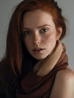 Beauty Beautiful freckles, Redheads, Freckles