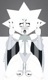 Mr. Chase Comix di Twitter: "Some White Diamond Ahegao for t