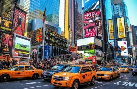 The 8 best places in Times Square that don’t suck 6sqft