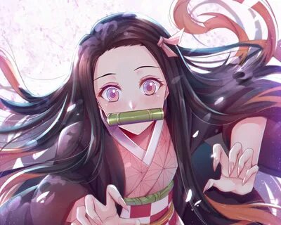 Nezuko Wallpapers (Nezuko Kamado) - WallpapersCart