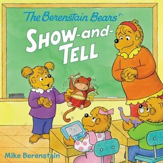 Berenstain Bears - New Books for 2017 - Berenstain Bears Bib