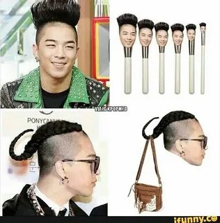 Fandom nooooo BigBang Taeyang Rostos de meme, Memes hilários