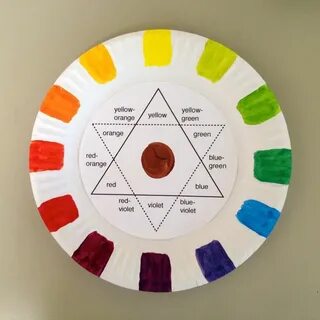 color mixing wheel printable - Google Search Color wheel pro