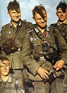 Ww2 German Soldier Haircut, Did Hitler Allow Long Hair For M