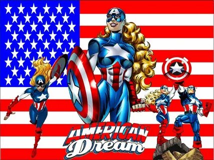 american dream Captain america art, Captain america cosplay,