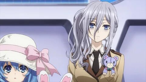 Date A Live Blu-ray Media Review Episode 8 Anime Solution