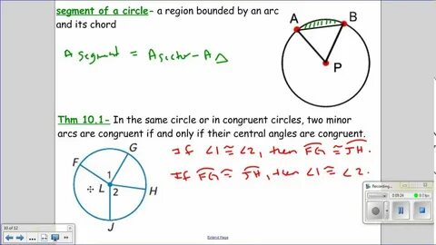 Unit 10 Circles Homework 5 Inscribed Angles - HUNYAES
