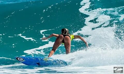 Alana Blanchard Roxy Pro! Canon 1DX 600mm F4 Prime! Golden. 