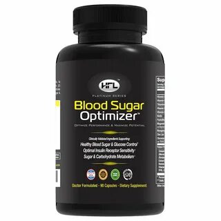 Blood Sugar Optimizer: For a Youthful Balance in Sugar Level