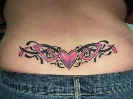 70 Super Cool Heart Tattoo On Back - Tattoo Designs - Tattoo