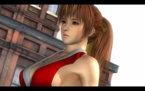 DoA5 Mods - Kasumi: Mai Shiranui vs. Kasumi Skirtless - YouT