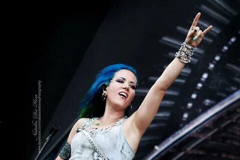 Фотографии Arch Enemy (02.08.2014, Wacken Open Air, Germany,