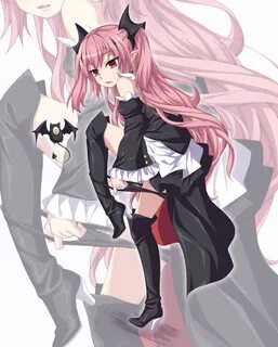 Krul Tepes - Owari no Seraph - Mobile Wallpaper #2662731 - Z